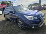 2017 SUBARU OUTBACK 4D WAGON 2.5i AWD MY17