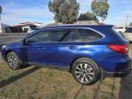 2017 SUBARU OUTBACK 4D WAGON 2.5i AWD MY17