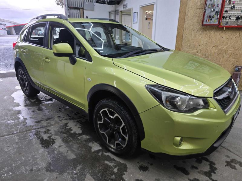 2015 SUBARU XV 4D WAGON 2.0i MY15
