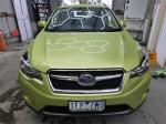 2015 SUBARU XV 4D WAGON 2.0i MY15