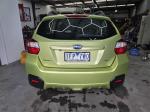 2015 SUBARU XV 4D WAGON 2.0i MY15