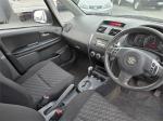 2007 SUZUKI SX4 5D HATCHBACK 4x4 GY