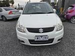 2007 SUZUKI SX4 5D HATCHBACK 4x4 GY