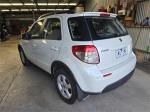 2007 SUZUKI SX4 5D HATCHBACK 4x4 GY