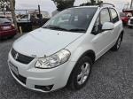 2007 SUZUKI SX4 5D HATCHBACK 4x4 GY