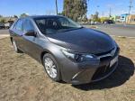 2016 TOYOTA CAMRY 4D SEDAN ATARA S HYBRID AVV50R MY16