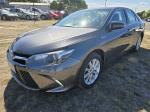 2016 TOYOTA CAMRY 4D SEDAN ATARA S HYBRID AVV50R MY16