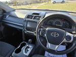 2014 TOYOTA CAMRY 4D SEDAN ALTISE ASV50R