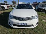 2014 TOYOTA CAMRY 4D SEDAN ALTISE ASV50R