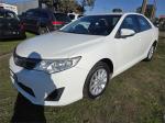 2014 TOYOTA CAMRY 4D SEDAN ALTISE ASV50R