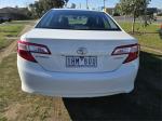 2014 TOYOTA CAMRY 4D SEDAN ALTISE ASV50R