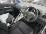 2008 TOYOTA COROLLA 5D HATCHBACK ASCENT ZRE152R