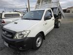 2008 TOYOTA HILUX C/CHAS SR KUN16R 08 UPGRADE