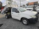 2008 TOYOTA HILUX C/CHAS SR KUN16R 08 UPGRADE