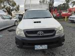 2008 TOYOTA HILUX C/CHAS SR KUN16R 08 UPGRADE