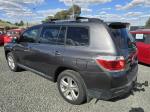 2011 TOYOTA KLUGER 4D WAGON KX-S (4x4) GSU45R MY11 UPGRADE