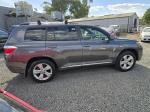 2011 TOYOTA KLUGER 4D WAGON KX-S (4x4) GSU45R MY11 UPGRADE