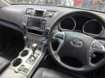 2011 TOYOTA KLUGER 4D WAGON KX-S (4x4) GSU45R MY11 UPGRADE