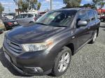 2011 TOYOTA KLUGER 4D WAGON KX-S (4x4) GSU45R MY11 UPGRADE