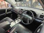 2011 TOYOTA KLUGER 4D WAGON KX-S (4x4) GSU45R MY11 UPGRADE