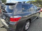 2011 TOYOTA KLUGER 4D WAGON KX-S (4x4) GSU45R MY11 UPGRADE
