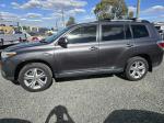 2011 TOYOTA KLUGER 4D WAGON KX-S (4x4) GSU45R MY11 UPGRADE